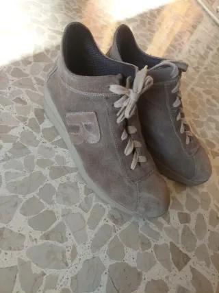 Scarpe donna Rucoline beige/grigie