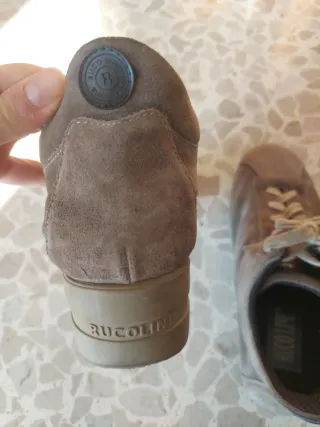 Scarpe donna Rucoline beige/grigie