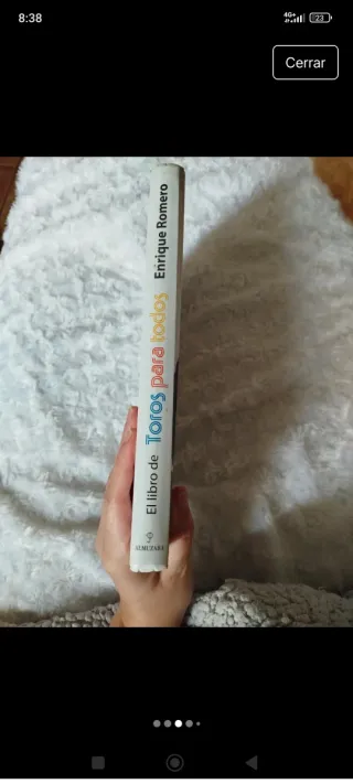 El libro de Toros para todos (Taurología) (Span...