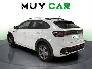 Volkswagen Taigo R-Line 1.0 TSI 81 kW (110 CV)