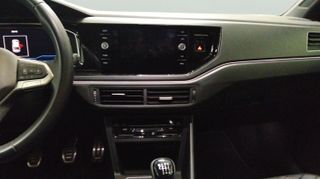 Volkswagen Taigo R-Line 1.0 TSI 81 kW (110 CV)