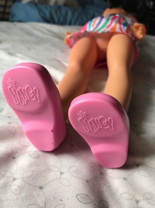 Chollo Muñeca Nancy Perfecto Estado