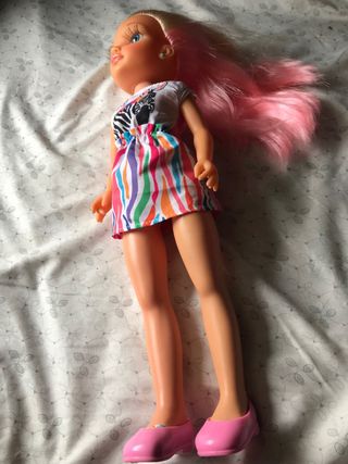 Chollo Muñeca Nancy Perfecto Estado