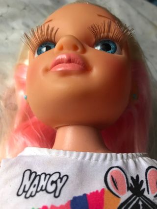 Chollo Muñeca Nancy Perfecto Estado