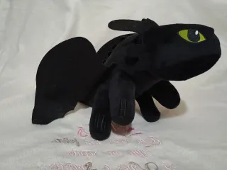 Peluche Desdentado NUEVO