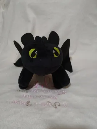 Peluche Desdentado NUEVO