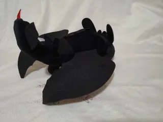 Peluche Desdentado NUEVO