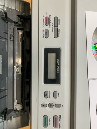 Stampante multifunzione Brother DCP-7057