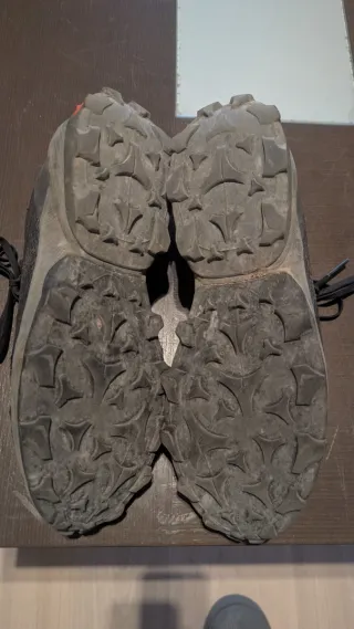 Zapatillas Salomon Goretex Senderismo Talla 42