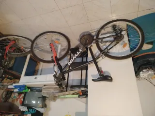 2 Bicicletas Niño 10/12 Años Shimano