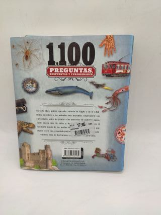 1100 Preguntas, respuestas y curiosidades susaeta