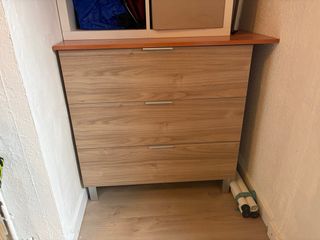 Mueble de baño Lain Leroy Merlin - Nuevo montado