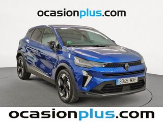 Renault Captur Techno TCe 66 kW (90 CV)