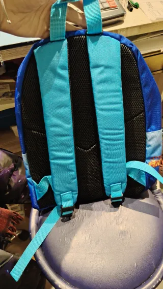 Zaino Brainrot Tung Tung Sahur