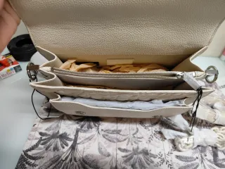 Bandolera Tous Beige