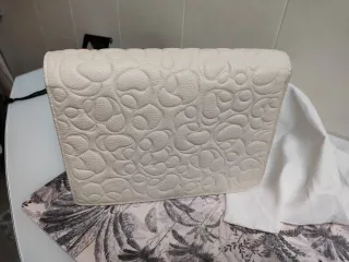 Bandolera Tous Beige