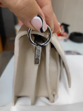 Bandolera Tous Beige