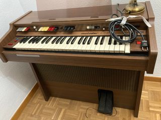 Órgano Eléctrico Matador LCK