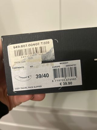 Zapatillas Casa Tommy Hilfiger Azul/Rojo