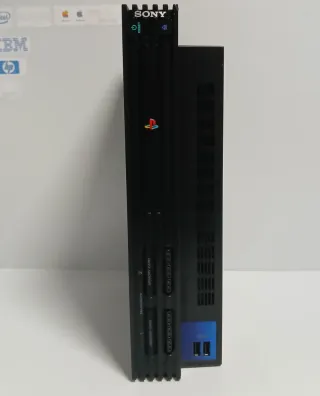 PlayStation 2 Negra