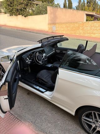 Mercedes-Benz Clase E 2016