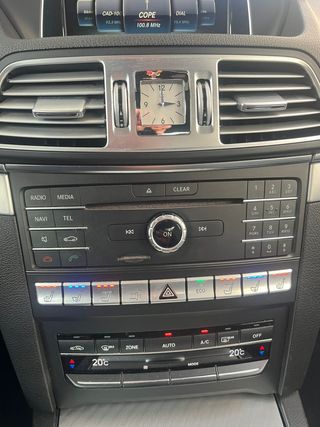 Mercedes-Benz Clase E 2016