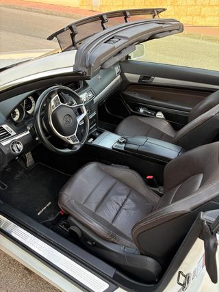 Mercedes-Benz Clase E 2016