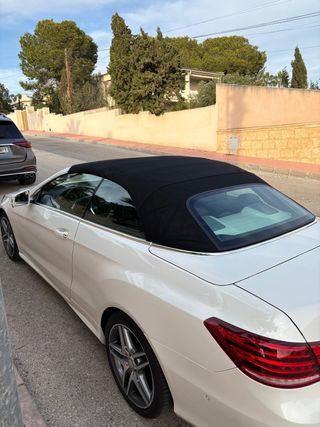 Mercedes-Benz Clase E 2016