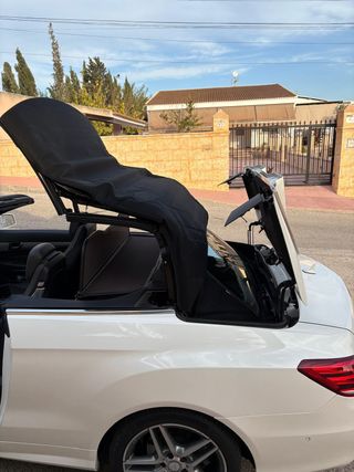 Mercedes-Benz Clase E 2016