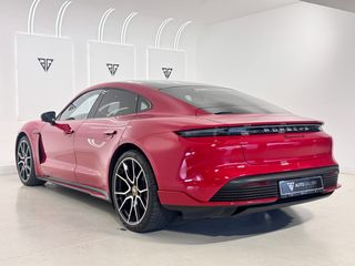 Porsche Taycan 4S 530cv