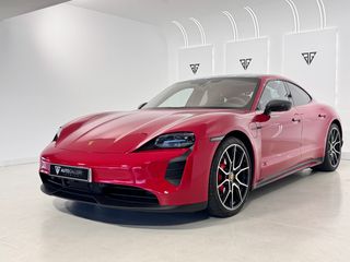 Porsche Taycan 4S 530cv
