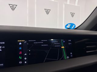 Porsche Taycan 4S 530cv