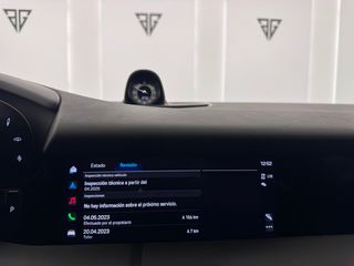 Porsche Taycan 4S 530cv