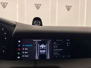 Porsche Taycan 4S 530cv