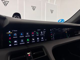 Porsche Taycan 4S 530cv