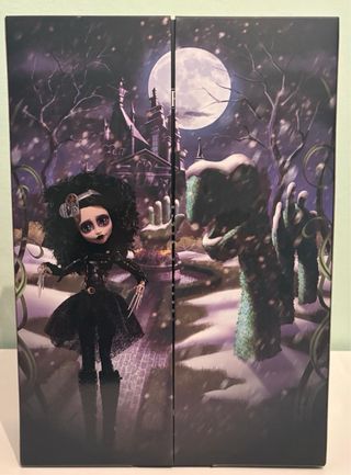 Monster High Skullector Edward Scissorhands New