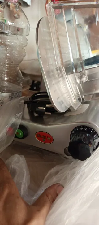 Affettatrice quasi nuova