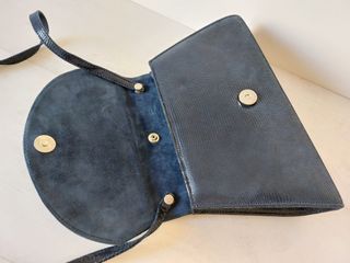 Bolso azul marino