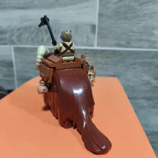 Lego Star Wars Bantha Custom