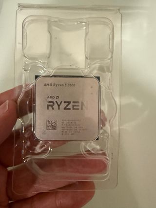 AMD Ryzen 5 3600 Procesador