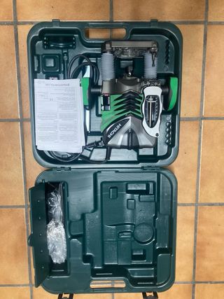 Fresadora Hitachi M12V2 Nueva