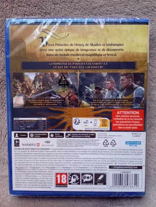 Kingdom come deliverance 2 ps5