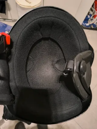 Casco Snowboard Demon tg. S