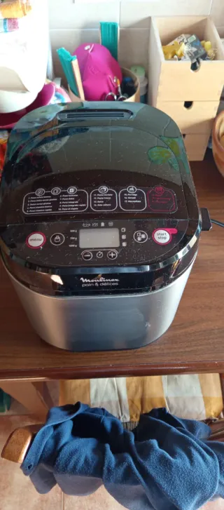 Moulinex Pain & Délices Macchina Pane