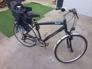 Bicicleta Conor Belair Paseo