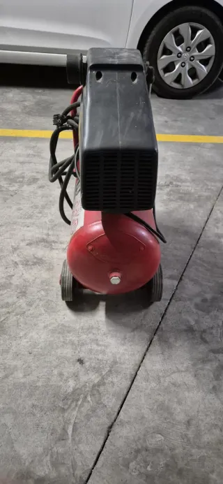 Compresor de aire ROAD 25L