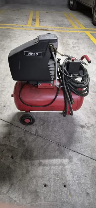 Compresor de aire ROAD 25L