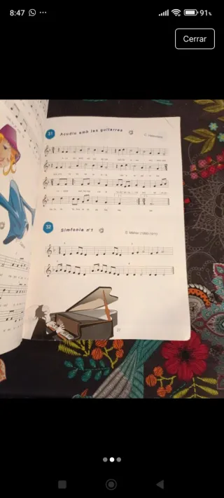 Piccolo Flauta II - Método Primaria