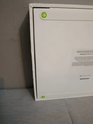 MacBook Air 13 M3 15 pulgadas