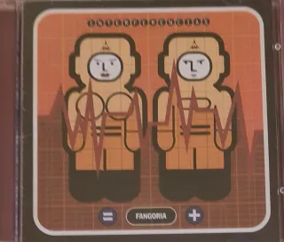 CD Fangoria "Interferencias"